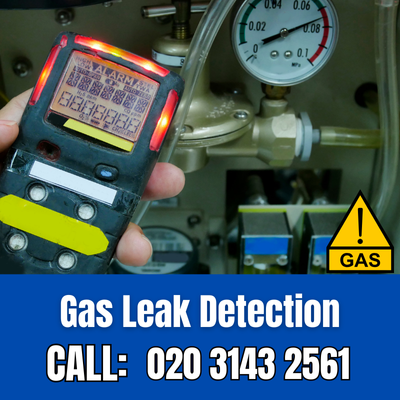 Expert Gas Leak Detection Services in Chigwell | Chigwell Leak Detection