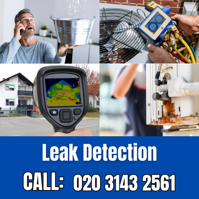 Comprehensive Leak Detection Services in Chigwell | Chigwell Leak Detection